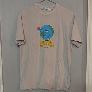 Butter Cream T-Shirt